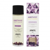 Органическое массажное масло AMETHYST SWEET ALMOND - 100 мл. - Exsens - купить с доставкой в Армавире