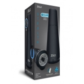 Вибрирующий смарт-мастурбатор ZOLO STEALTH - Zolo - в Армавире купить с доставкой