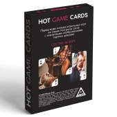 Игральные карты HOT GAME CARDS - Сима-Ленд - купить с доставкой в Армавире