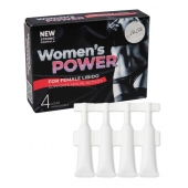 Пищевой концентрат для женщин WOMENS POWER - 4 монодозы (по 2 мл.) - Sitabella - купить с доставкой в Армавире