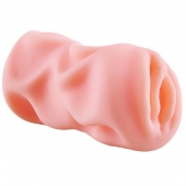 Телесный мастурбатор-вагина Scarlett - Dream Toys - в Армавире купить с доставкой