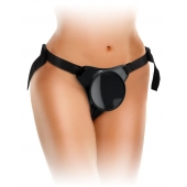 Трусы для фиксации насадок с присоской Beginner s Body Dock Strap-On Harness - Pipedream - купить с доставкой в Армавире