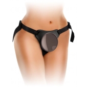 Трусы для фиксации насадок с присоской Comfy Body Dock Strap-On Harness - Pipedream - купить с доставкой в Армавире