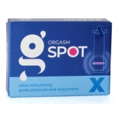 Стимулирующая насадка G-Spot X - Sitabella - купить с доставкой в Армавире