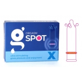 Стимулирующая насадка G-Spot X - Sitabella - купить с доставкой в Армавире