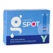 Стимулирующая насадка G-Spot Y - Sitabella - купить с доставкой в Армавире