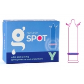 Стимулирующая насадка G-Spot Y - Sitabella - купить с доставкой в Армавире