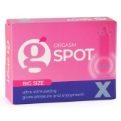 Стимулирующая насадка G-Spot X Big size - Sitabella - купить с доставкой в Армавире