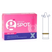 Стимулирующая насадка G-Spot X Big size - Sitabella - купить с доставкой в Армавире
