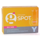 Стимулирующая насадка G-Spot Y Big size - Sitabella - купить с доставкой в Армавире