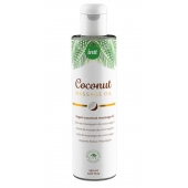 Массажное масло Vegan Coconut - 150 мл. - INTT - купить с доставкой в Армавире