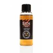 Масло массажное Eros tasty с ароматом шоколада - 50 мл. - Биоритм - купить с доставкой в Армавире