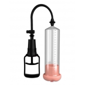 Вакуумная помпа PUMP WORX FANTA FLESH PUSSY PUMP - Pipedream - в Армавире купить с доставкой