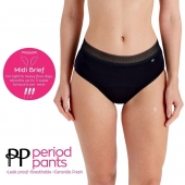 Менструальные трусы-брифы Period Pants - Pretty Polly - купить с доставкой в Армавире