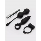 Эротический набор Pleasure Overload 10 Days of Play Gift Set - Fifty Shades of Grey - купить с доставкой в Армавире