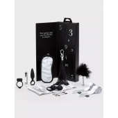 Эротический набор Pleasure Overload 10 Days of Play Gift Set - Fifty Shades of Grey - купить с доставкой в Армавире