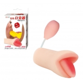 Мастурбатор с грушей Oral Sex - Baile - в Армавире купить с доставкой