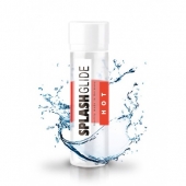 Возбуждающий гель-лубрикант SPLASHGLIDE HOT STIMULATIVE - 50 мл. - Splashglide - купить с доставкой в Армавире