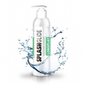 Гель-лубрикант продлевающего действия SPLASHGLIDE LONGPLAY PROLONG - 330 мл. - Splashglide - купить с доставкой в Армавире