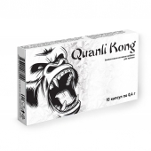 БАД для мужчин Quanli Kong - 10 капсул (400 мг.) - Quanli Kong - купить с доставкой в Армавире