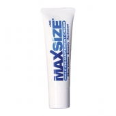 Мужской крем для усиления эрекции MAXSize Cream - 10 мл. - Swiss navy - купить с доставкой в Армавире