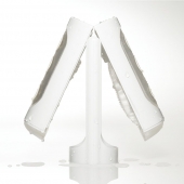 Белый мастурбатор FLIP HOLE WHITE - Tenga - в Армавире купить с доставкой
