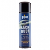 Концентрированный анальный лубрикант pjur BACK DOOR Comfort Water Anal Glide - 250 мл. - Pjur - купить с доставкой в Армавире