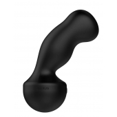 Черный вибростимулятор Nexus Gyro Vibe Extreme - 18 см. - Nexus Range - в Армавире купить с доставкой