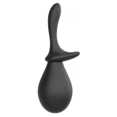 Черный анальный душ Nexus Anal Douche Set с 2 сменными насадками - Nexus Range - купить с доставкой в Армавире