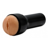 Телесный мастурбатор-вагина Feel Stroker - Kiiroo - в Армавире купить с доставкой