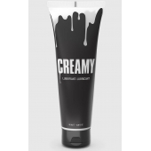 Смазка на водной основе Creamy с консистенцией спермы - 150 мл. - Strap-on-me - купить с доставкой в Армавире