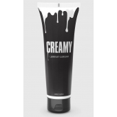 Смазка на водной основе Creamy с консистенцией спермы - 250 мл. - Strap-on-me - купить с доставкой в Армавире