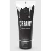 Смазка на водной основе Creamy с консистенцией спермы - 70 мл. - Strap-on-me - купить с доставкой в Армавире