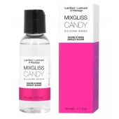 Смазка на силиконовой основе Mixgliss Candy - 50 мл. - Mixgliss - купить с доставкой в Армавире