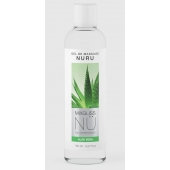 Массажный гель на водной основе Mixgliss NU Aloe Vera - 150 мл. - Mixgliss - купить с доставкой в Армавире
