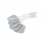 Комплект из 4 электродов Mystim e-stim electrodes - MyStim - купить с доставкой в Армавире