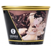 Массажная свеча Intoxicatin Chocolate с ароматом шоколада - 170 мл. - Shunga - купить с доставкой в Армавире