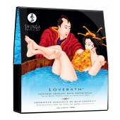 Соль для ванны Lovebath Ocean temptation, превращающая воду в гель - 650 гр. - Shunga - купить с доставкой в Армавире