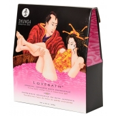 Соль для ванны Lovebath Dragon Fruit, превращающая воду в гель - 650 гр. - Shunga - купить с доставкой в Армавире