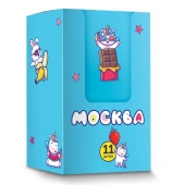 Набор из 11 саше лубрикантов  Москва - Москва - купить с доставкой в Армавире