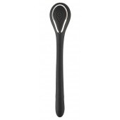 Черный гибкий уретральный стимулятор с вибрацией Vibrating Bendable Dilator - 13,5 см. - Orion - купить с доставкой в Армавире