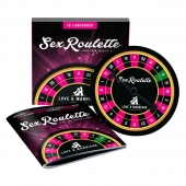 Настольная игра-рулетка Sex Roulette Love   Marriage - Tease&Please - купить с доставкой в Армавире