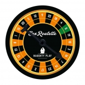 Настольная игра-рулетка Sex Roulette Naughty Play - Tease&Please - купить с доставкой в Армавире