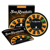 Настольная игра-рулетка Sex Roulette Naughty Play - Tease&Please - купить с доставкой в Армавире