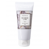 Лубрицирующий гель для интимного ухода Organic - 100 мл. - Pleasure Lab - купить с доставкой в Армавире