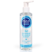 Лубрикант на водной основе Aqua Comfort Neutral - 195 гр. - Биоритм - купить с доставкой в Армавире