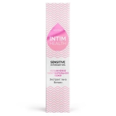 Деликатный лубрикант на водной основе Intim Health Sensitive - 100 гр. - Биоритм - купить с доставкой в Армавире