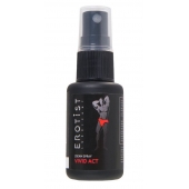 Возбуждающий крем-спрей для мужчин Erotist Vivid Act - 30 мл. - Erotist Lubricants - купить с доставкой в Армавире