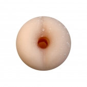 Телесный мастурбатор-анус Anal Mini Masturbator - Adrien Lastic - в Армавире купить с доставкой