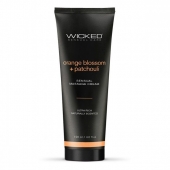 Массажный легкий крем WICKED Orange Blossom plus Patchouli - 120 мл. - Wicked - купить с доставкой в Армавире